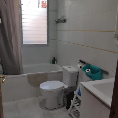 아파트 Bonito Around The Center 발렌시아