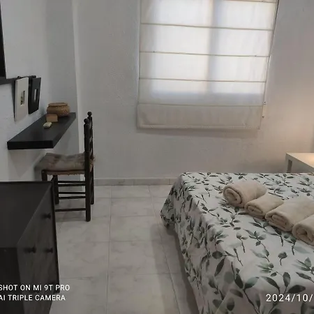 Bonito Around The Center バレンシア