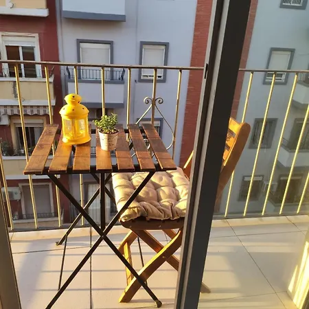 アパート Bonito Around The Center バレンシア