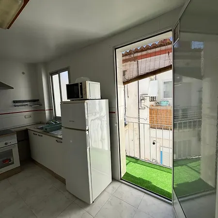 Bonito Around The Center アパート バレンシア