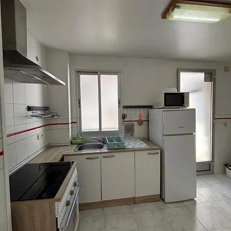 アパート Bonito Around The Center バレンシア