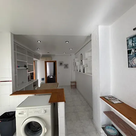 Bonito Around The Center バレンシア