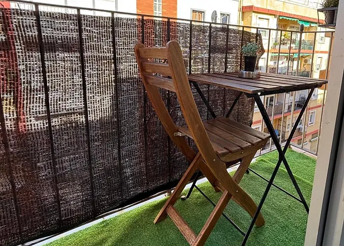 شقة Casa Lumina Laura-valencia فالنسيا