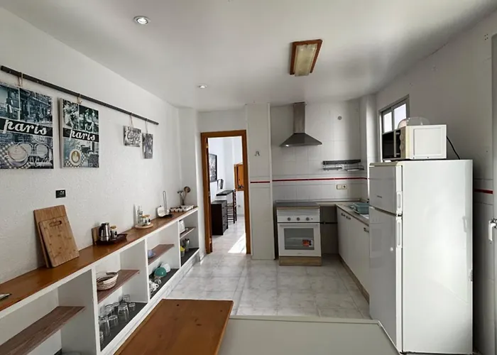 شقة Casa Lumina Laura-valencia