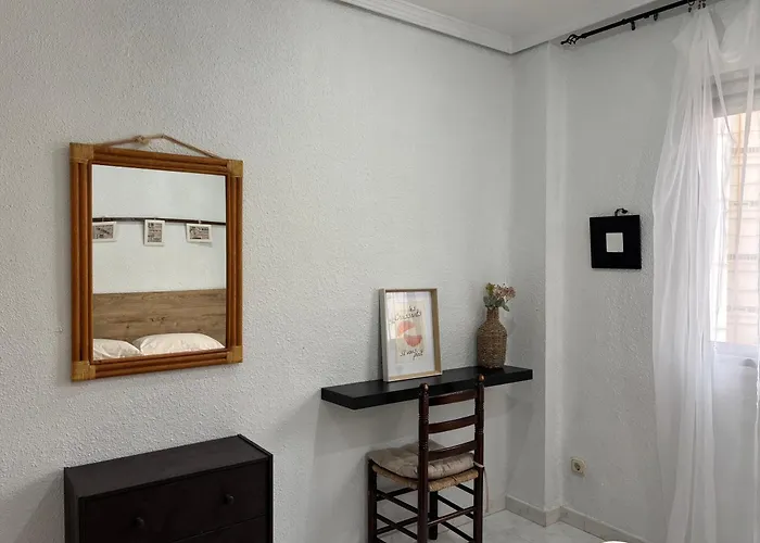 شقة Casa Lumina Laura-valencia فالنسيا